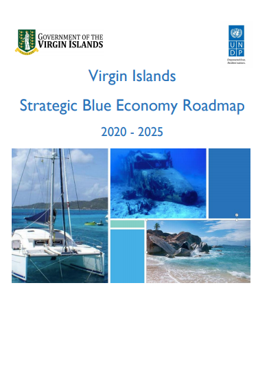 British Virgin Islands Strategic Blue Economy Roadmap