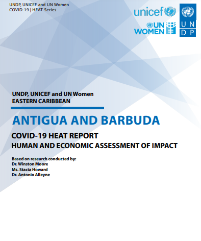 Human and Economic Assessment of Impact - Antigua and Barbuda