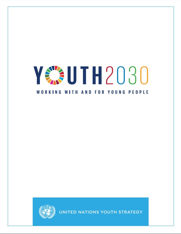 Youth 2030: The UN Youth Strategy 