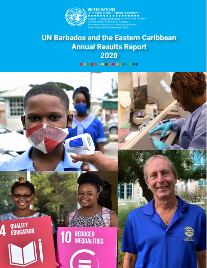 UN Barbados and the Eastern Caribbean 2020 Report 
