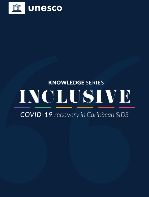  Knowledge Series on Inclusive and Equitable Recovery from COVID-19 