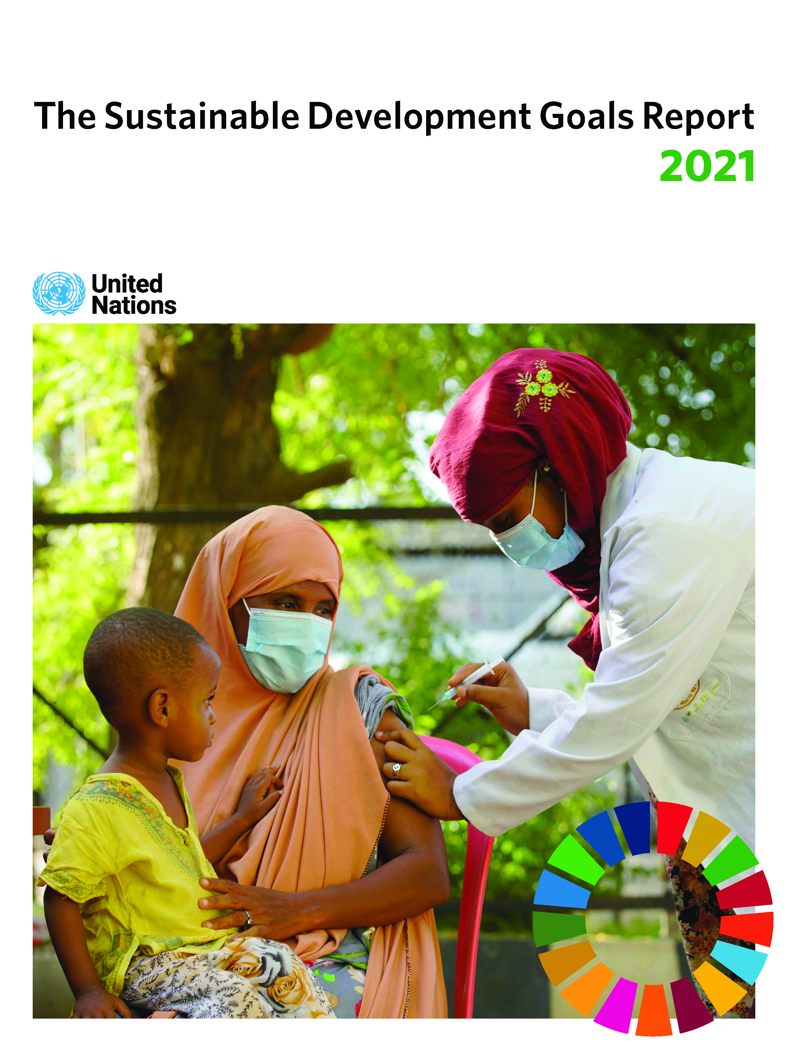 The Sustainable Development Goals Report 2021