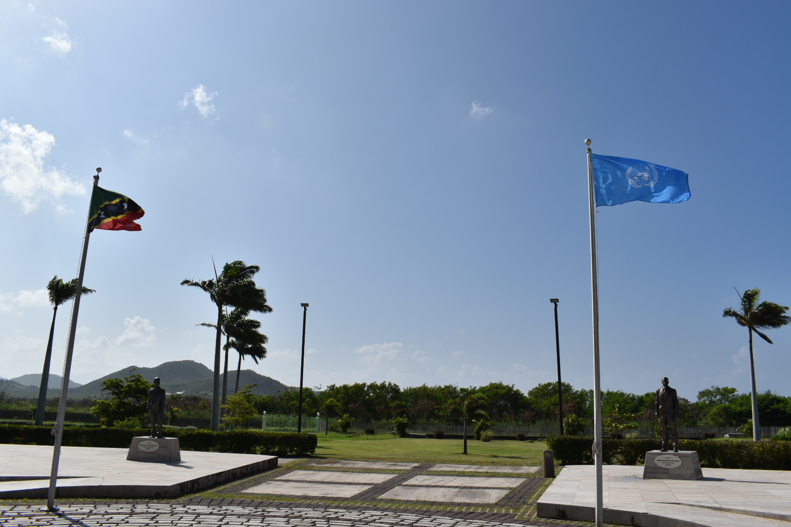 Government of St. Kitts and Nevis celebrates UN Day  