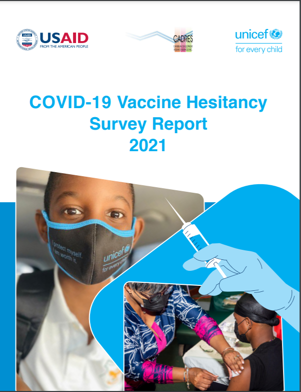 COVID-19 Vaccine Hesitancy Survey Report 2021