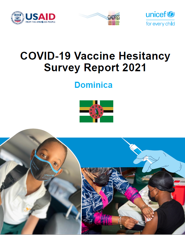 Dominica Country Report - COVID-19 Vaccine Hesitancy Report 2021