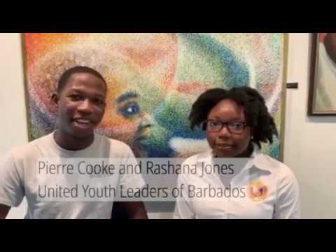 United Youth Leaders of Barbados benefit from Human Rights Training on Death Penalty