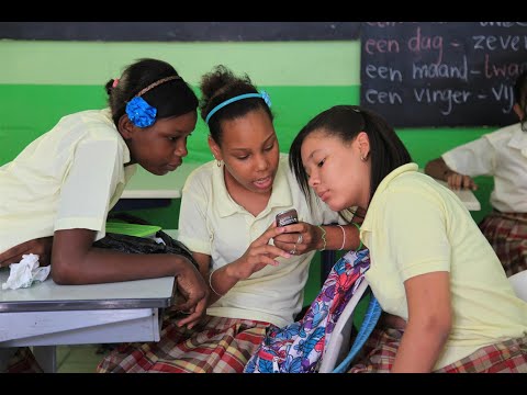 OECS joins Giga to connect every school in the Eastern Caribbean