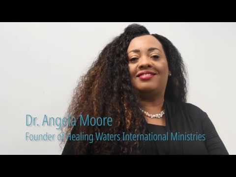 International Women's Day Message from Angela Moore 