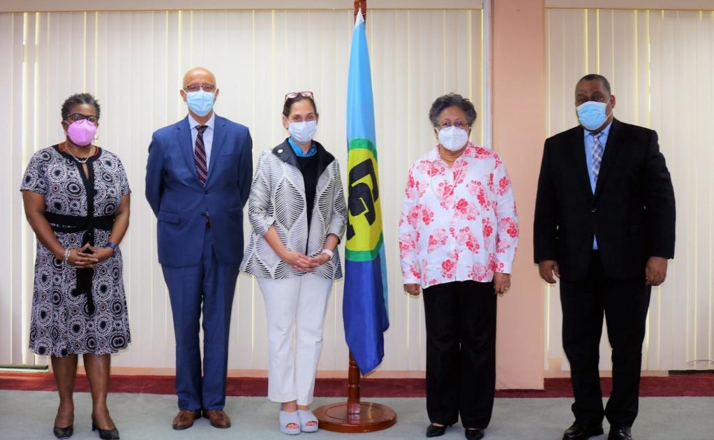 CARICOM UN Meeting
