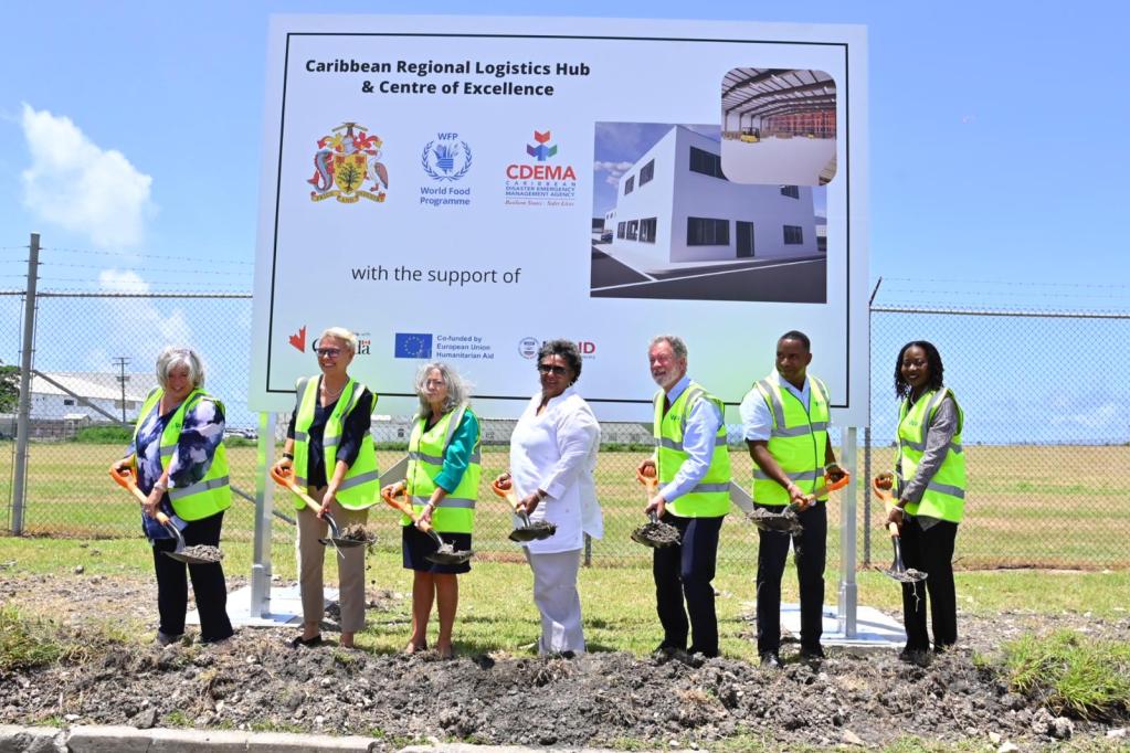 WFP Logistics Hub