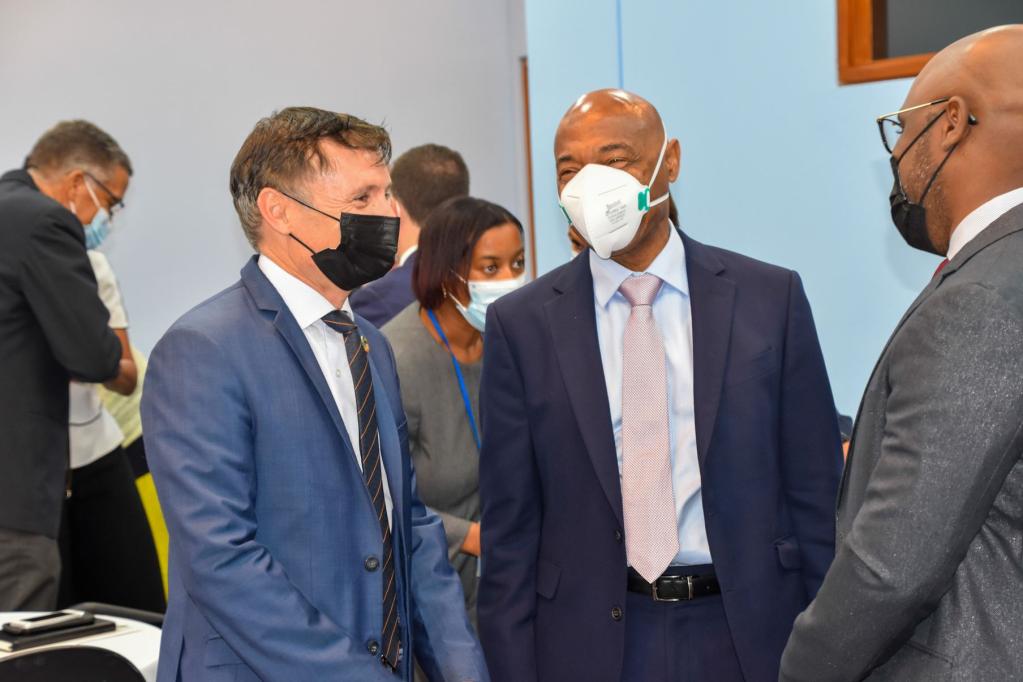 UN and CDB Address Triple Crisis