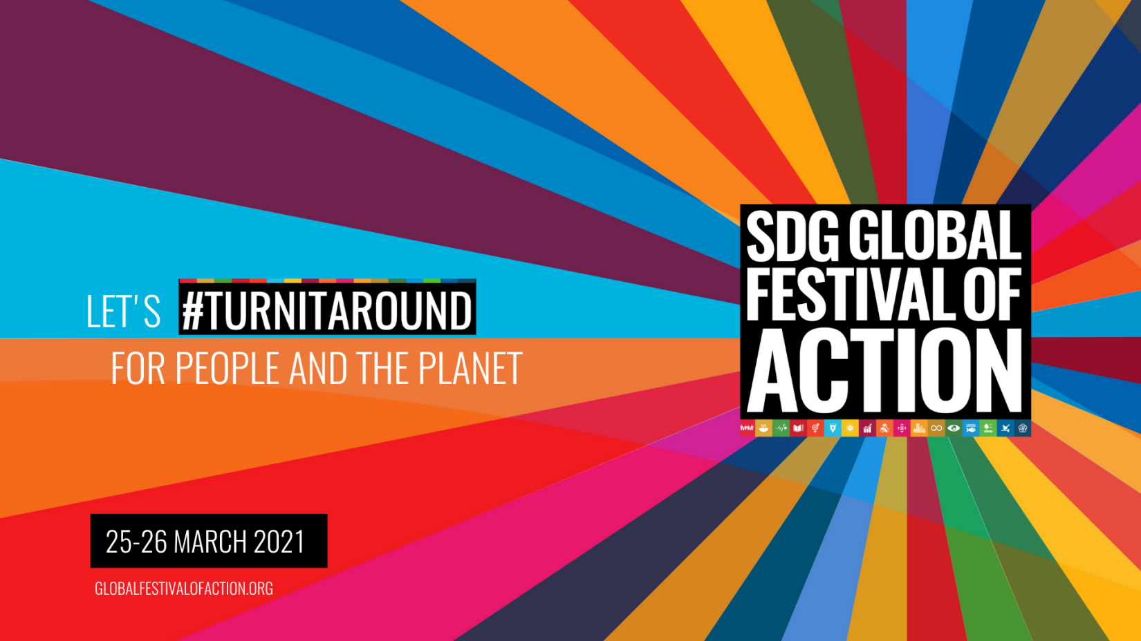 A Turning Point for People and Planet - SDG Global Festival of Action ...