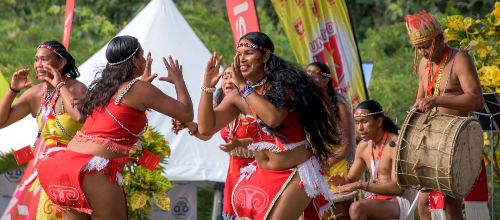 Dominica's Kalinago people 
