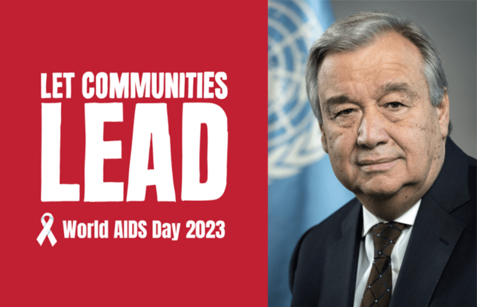 Un Secretary Generals Message On World Aids Day 2023 United Nations In Barbados And The 3498