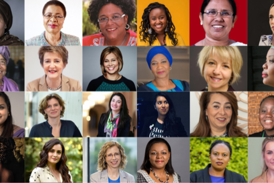 Women Leaders Spotlight Inspirational Leadership To Meet The Human ...