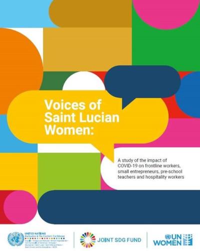 Voices of Saint Lucia