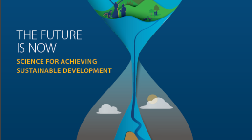 Global Sustainable Development Report cover