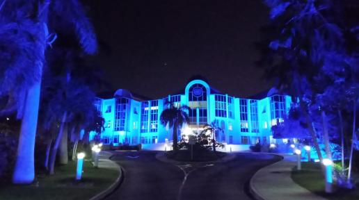 UN House Barbados 