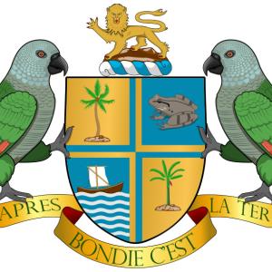 Coat of Arms of Dominica 