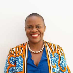 photo of woman smiling