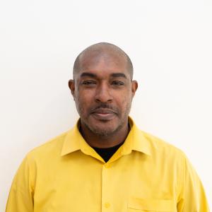 photo of man smiling