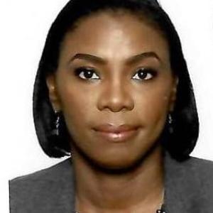 Lorraine Nicholas CCO Saint Lucia