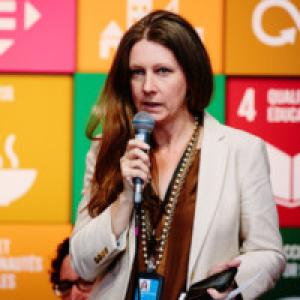 Francyne Harrigan DCG
